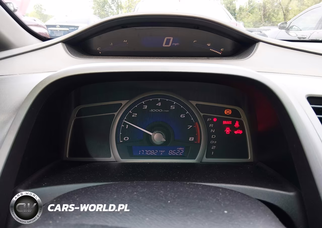 2011 Honda Civic Lx VIN:19XFA1F58BE004064 - 7