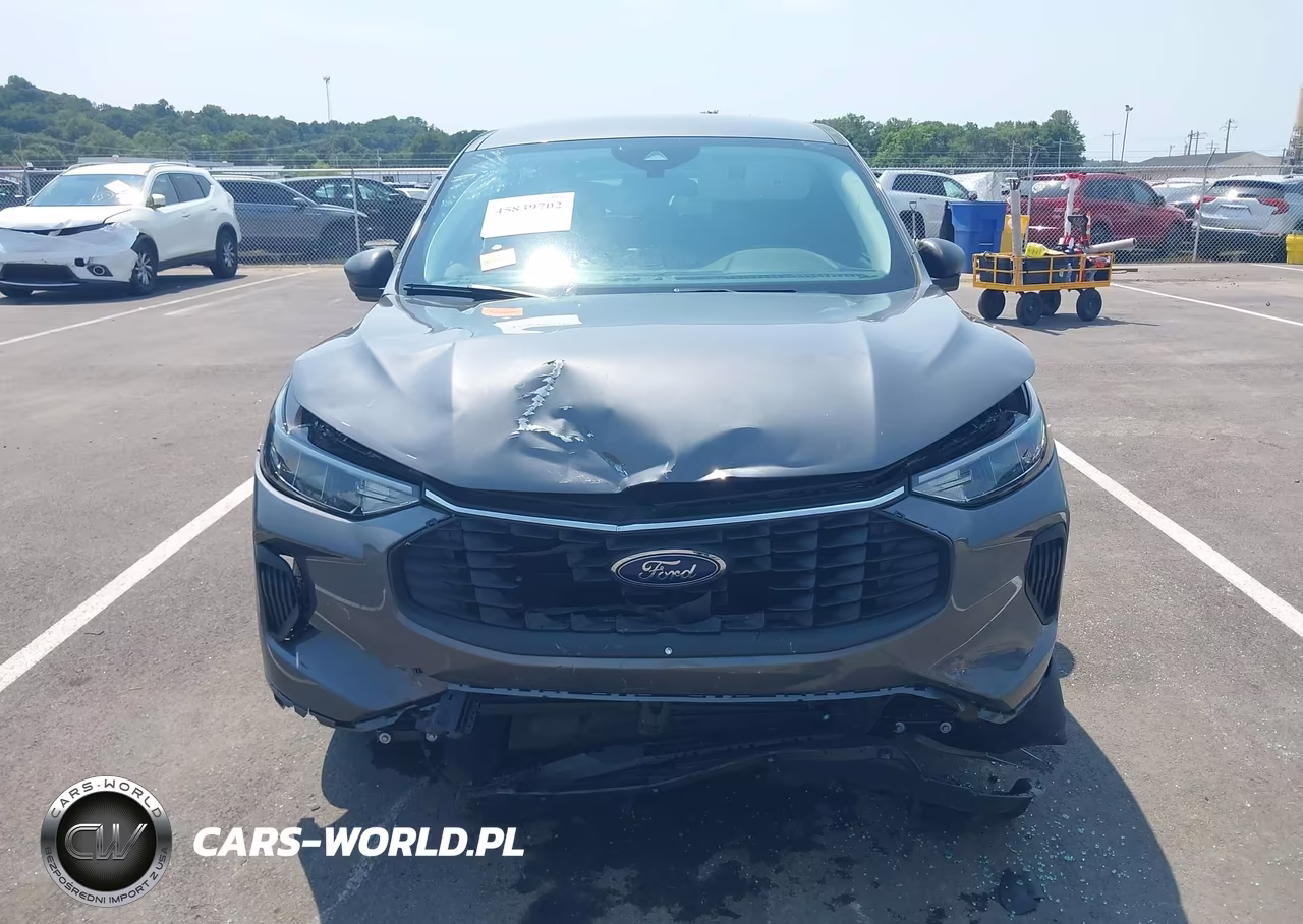 2025 Ford Escape Active VIN:1FMCU0GN4SUB50171 - 12