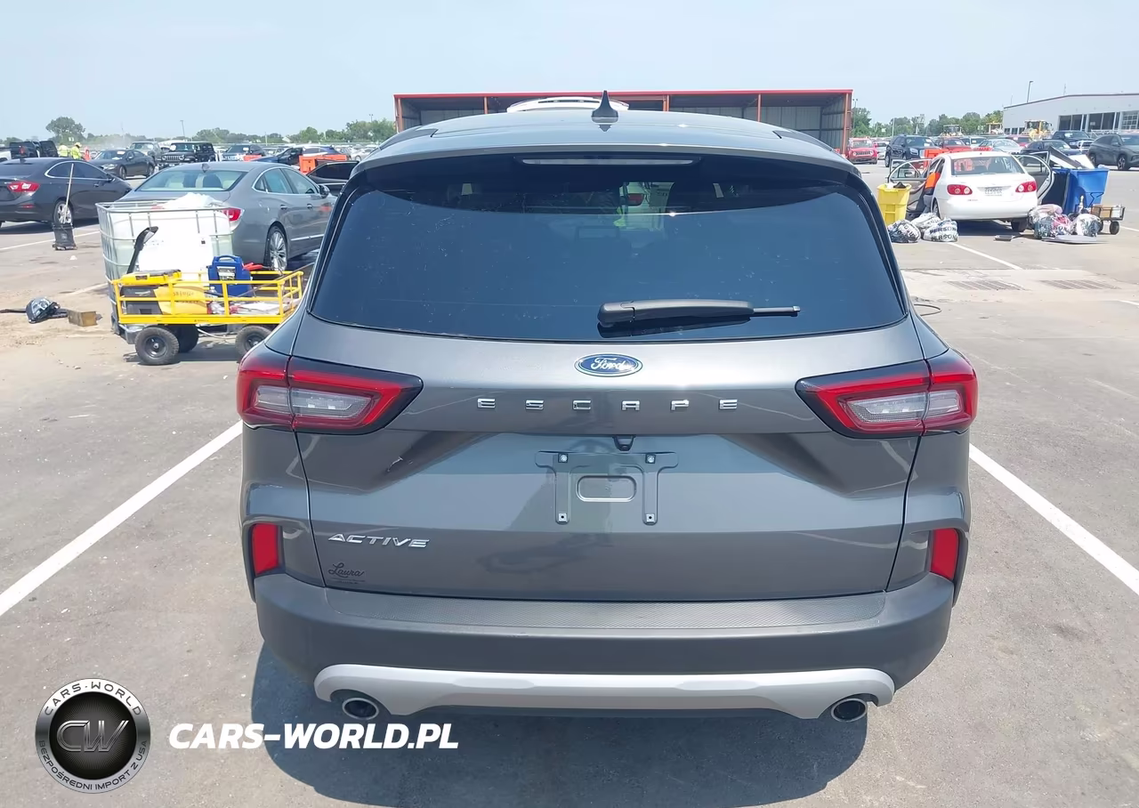 2025 Ford Escape Active VIN:1FMCU0GN4SUB50171 - 16