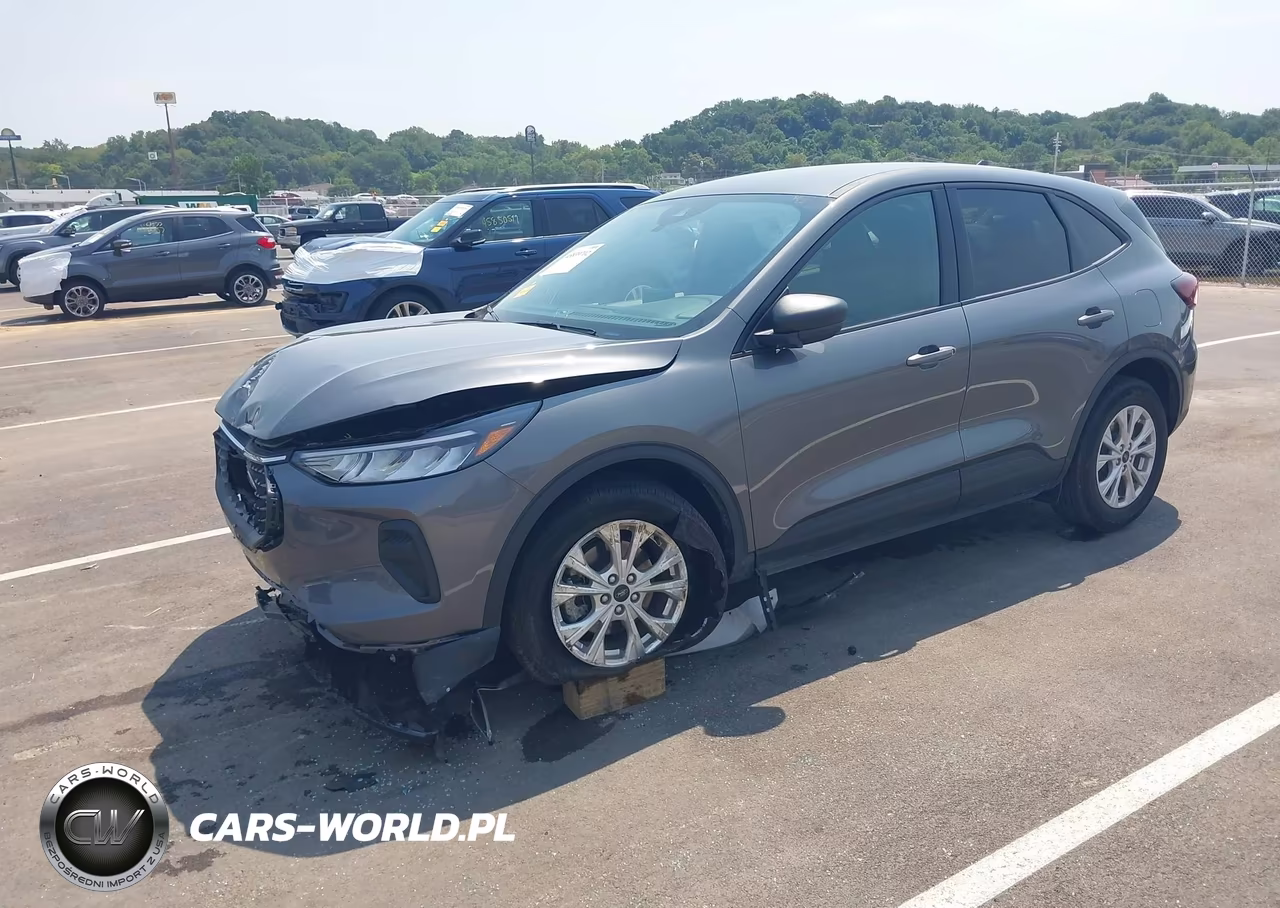 2025 Ford Escape Active VIN:1FMCU0GN4SUB50171 - 2