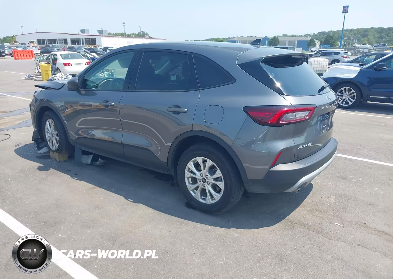 2025 Ford Escape Active VIN:1FMCU0GN4SUB50171 - 3