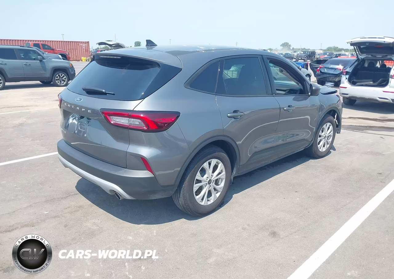 2025 Ford Escape Active VIN:1FMCU0GN4SUB50171 - 4