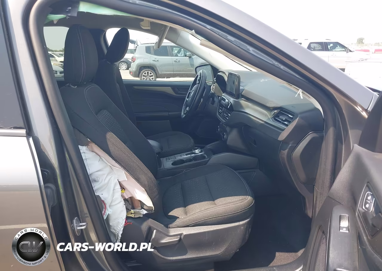 2025 Ford Escape Active VIN:1FMCU0GN4SUB50171 - 5