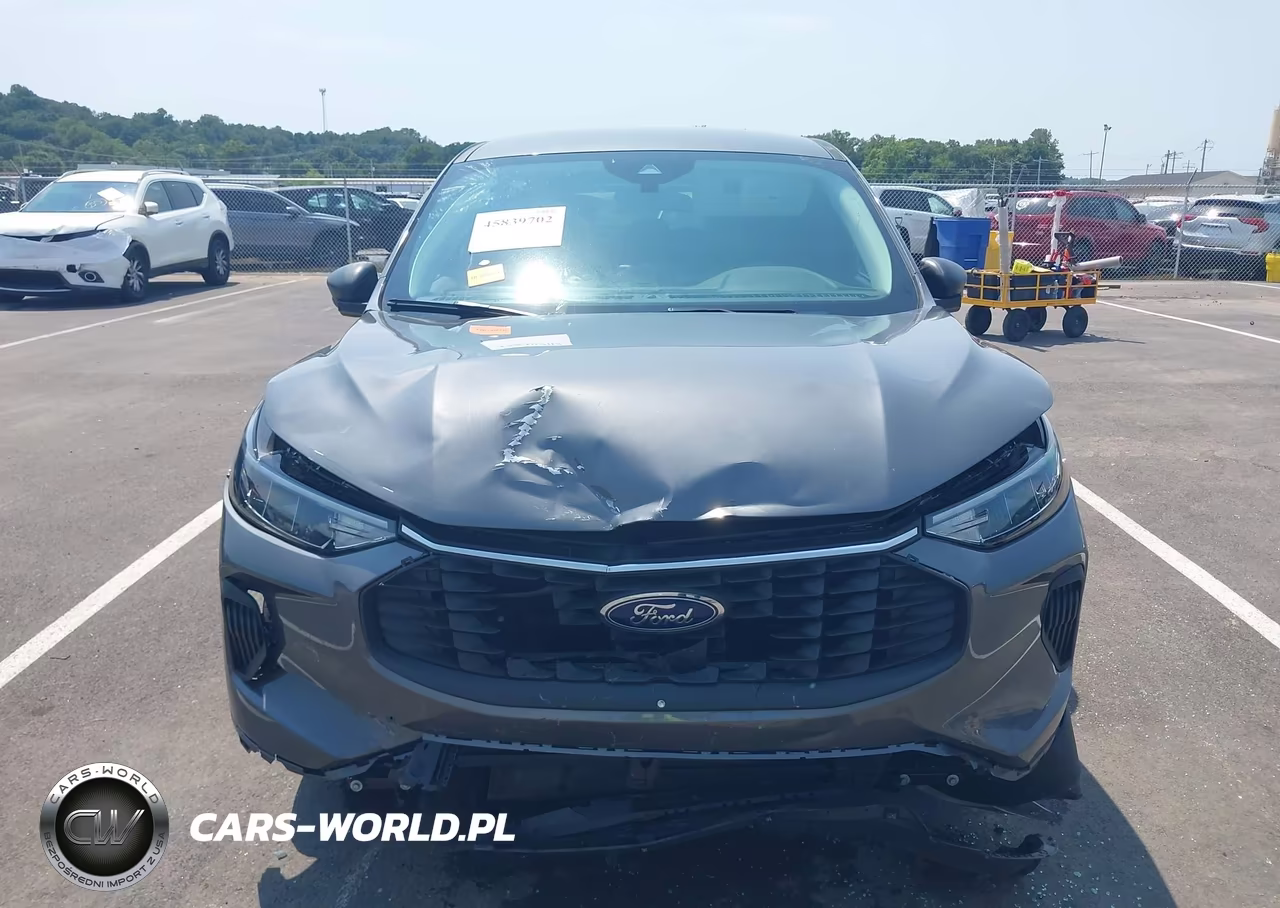 2025 Ford Escape Active VIN:1FMCU0GN4SUB50171 - 6