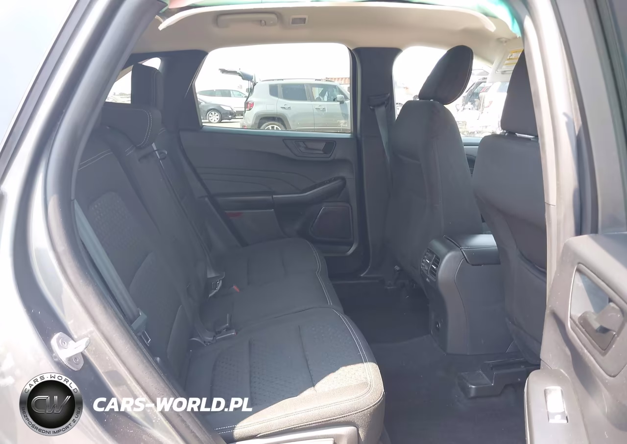 2025 Ford Escape Active VIN:1FMCU0GN4SUB50171 - 8