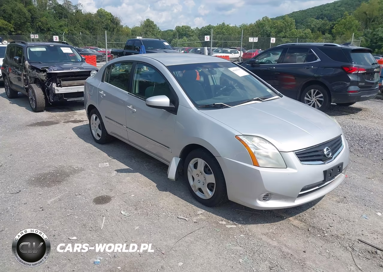 2010 Nissan Sentra 2.0S