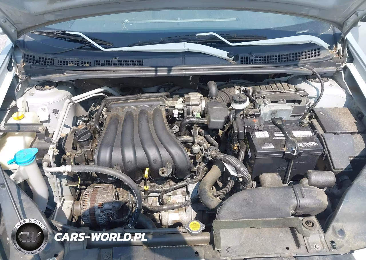 2010 Nissan Sentra 2.0S VIN:3N1AB6APXAL609777 - 10