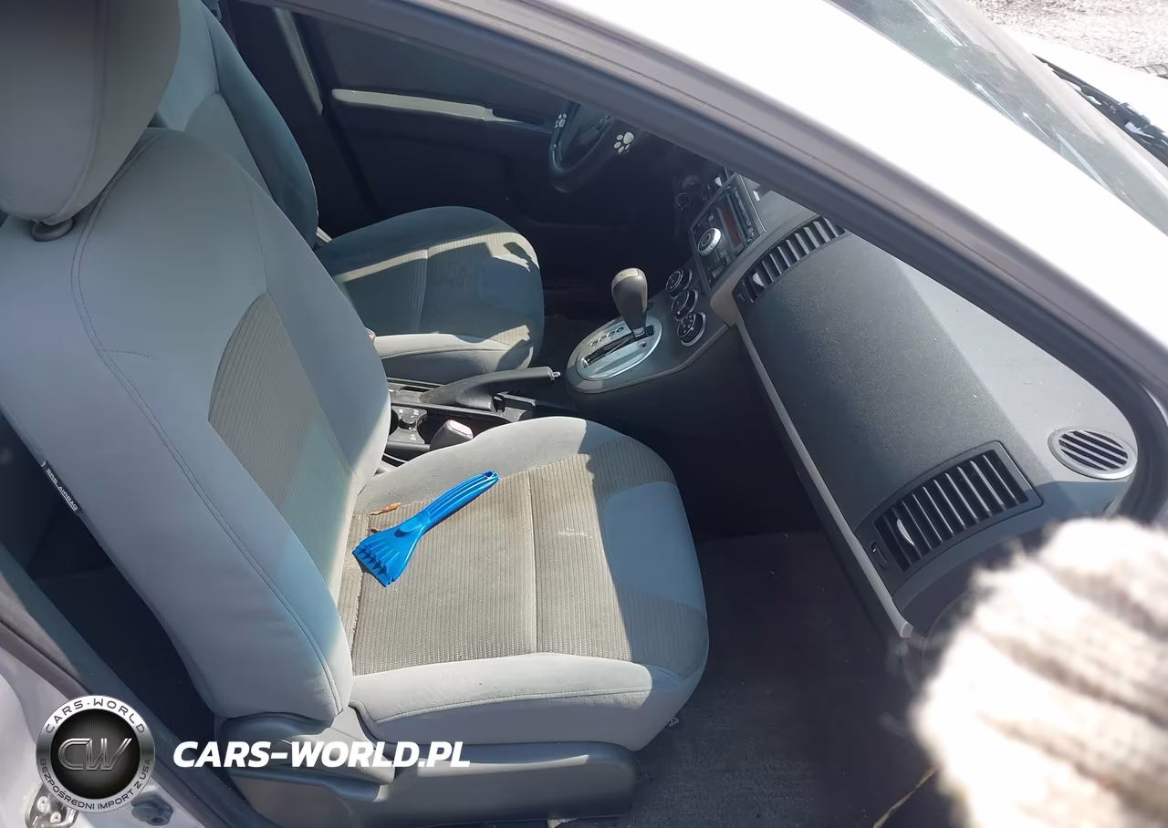 2010 Nissan Sentra 2.0S VIN:3N1AB6APXAL609777 - 5