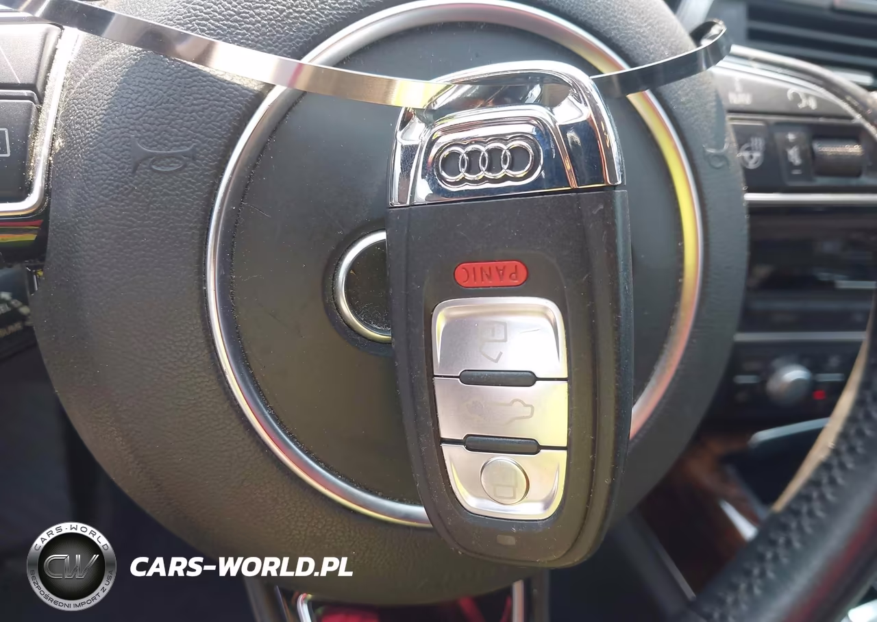 2016 Audi A6 3.0T Premium Plus VIN:WAUFGAFCXGN005679 - 11