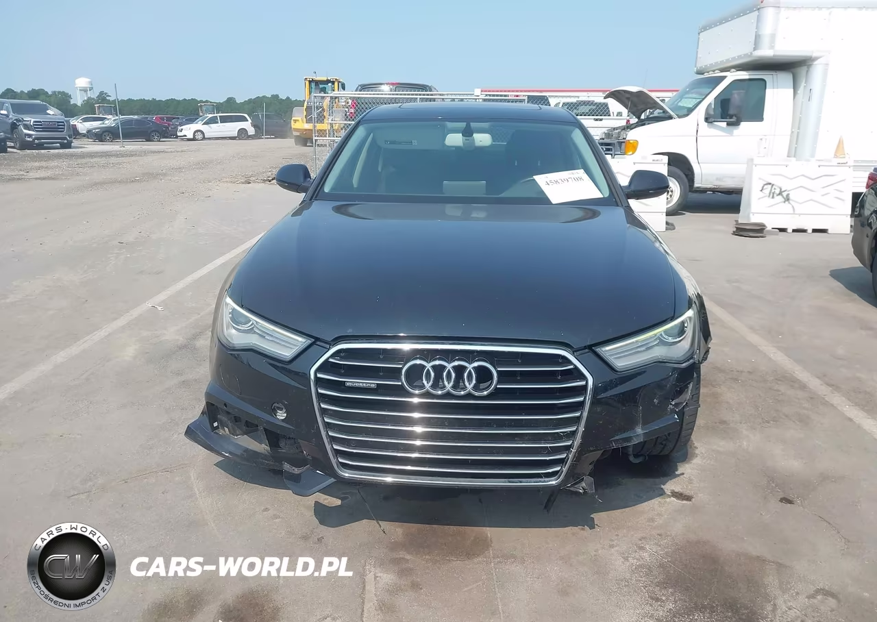 2016 Audi A6 3.0T Premium Plus VIN:WAUFGAFCXGN005679 - 12