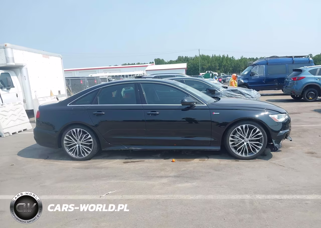 2016 Audi A6 3.0T Premium Plus VIN:WAUFGAFCXGN005679 - 13