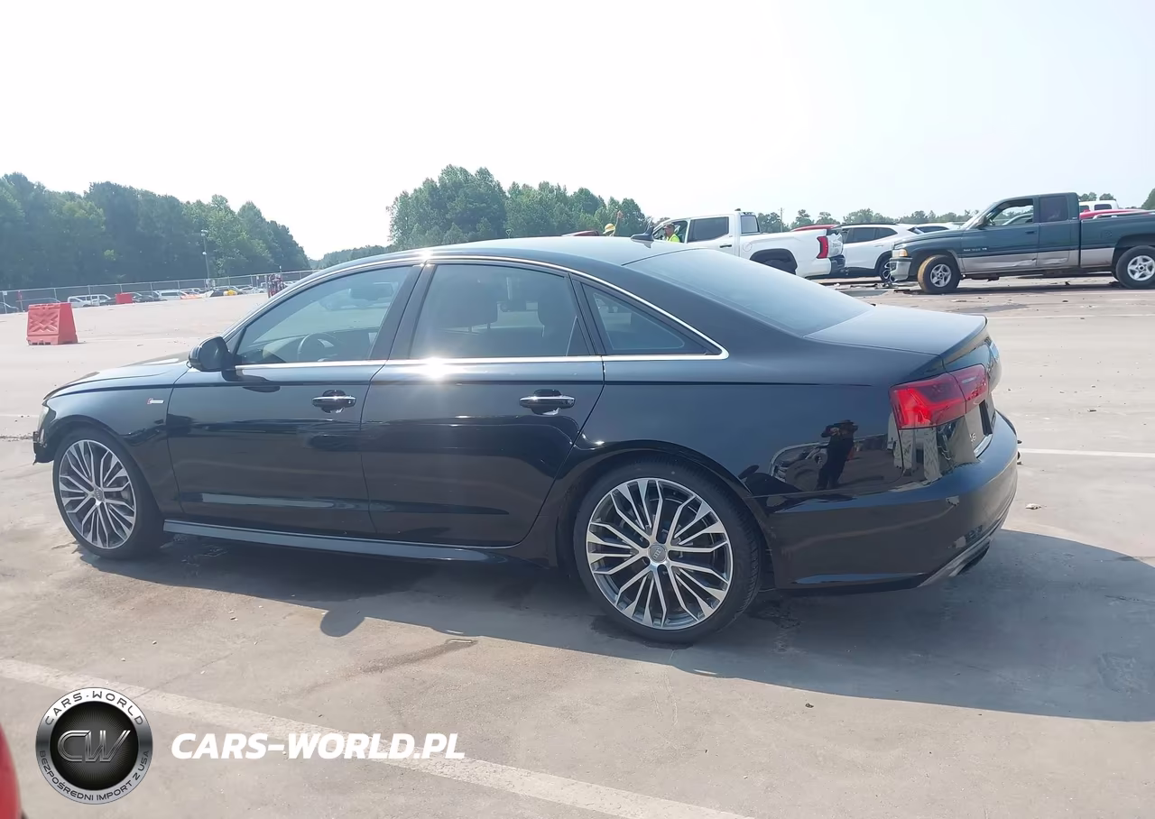 2016 Audi A6 3.0T Premium Plus VIN:WAUFGAFCXGN005679 - 14