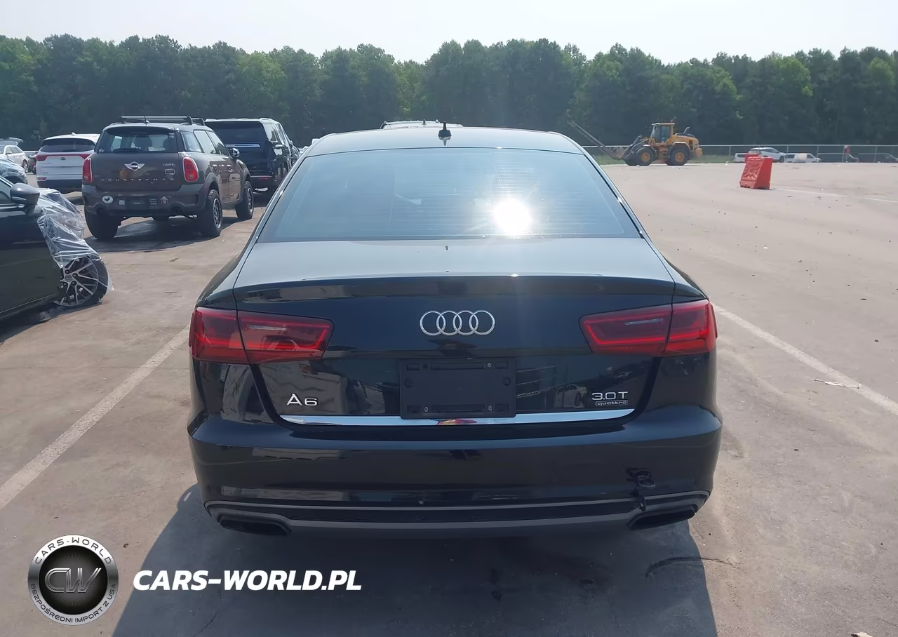 2016 Audi A6 3.0T Premium Plus VIN:WAUFGAFCXGN005679 - 16