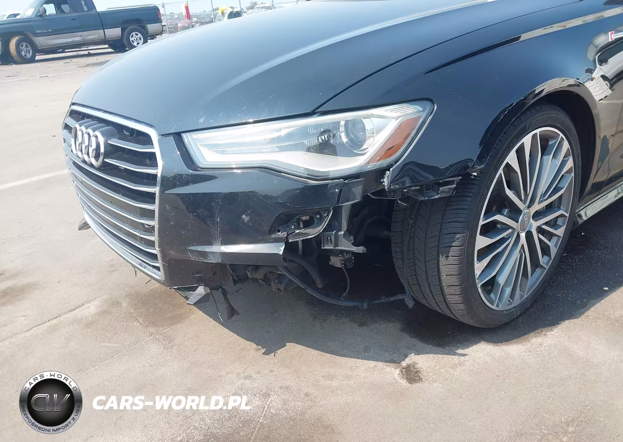 2016 Audi A6 3.0T Premium Plus VIN:WAUFGAFCXGN005679 - 17
