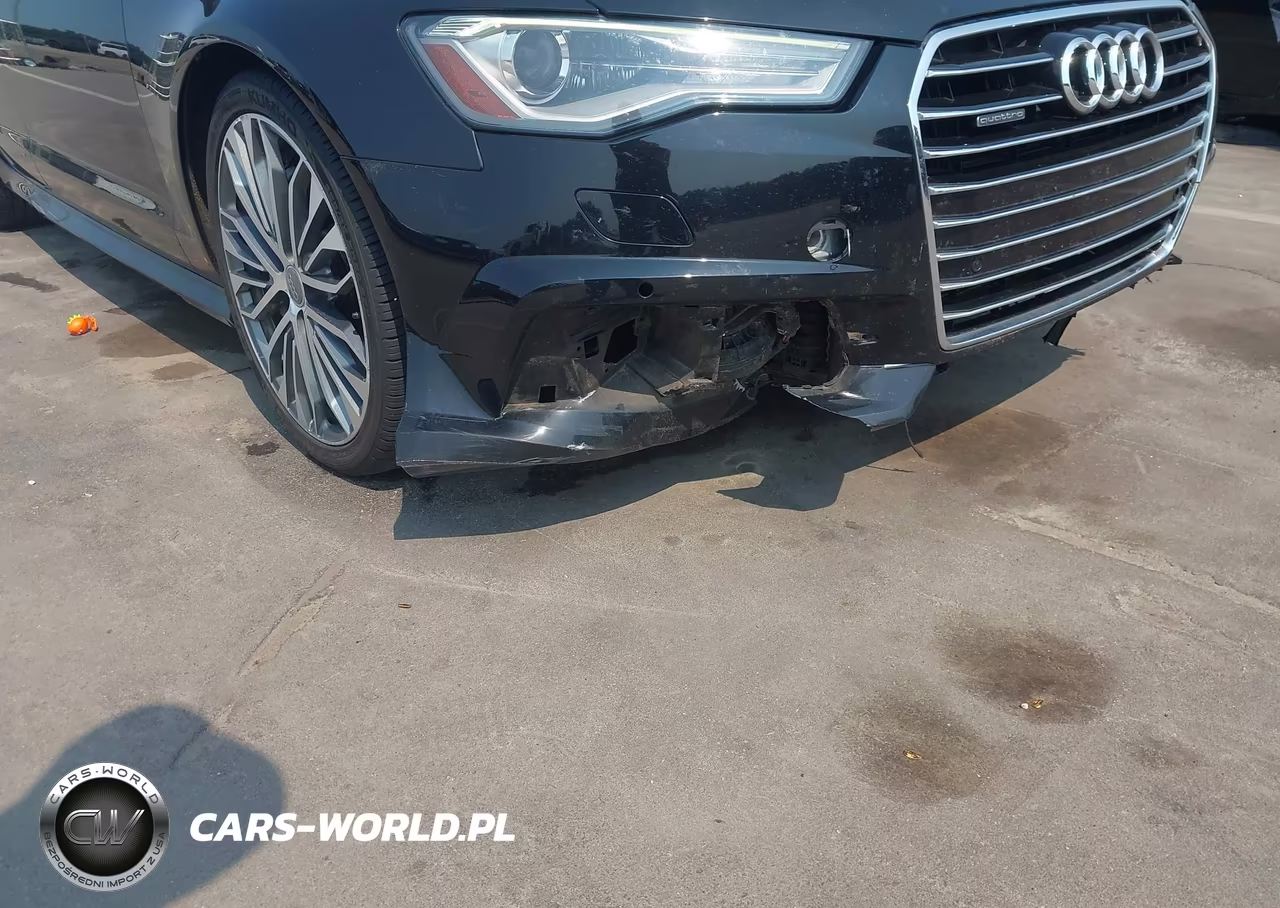 2016 Audi A6 3.0T Premium Plus VIN:WAUFGAFCXGN005679 - 18
