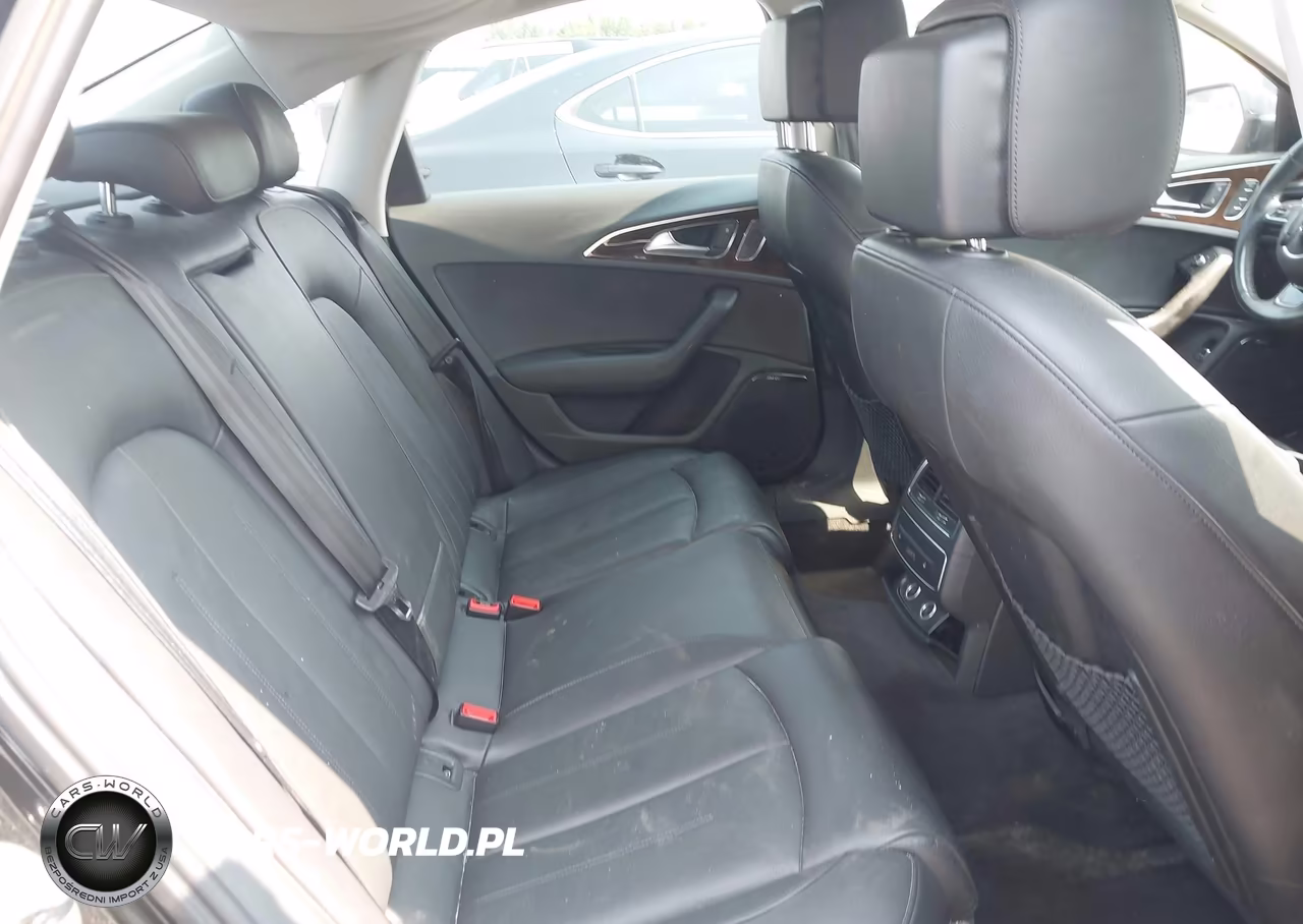 2016 Audi A6 3.0T Premium Plus VIN:WAUFGAFCXGN005679 - 8