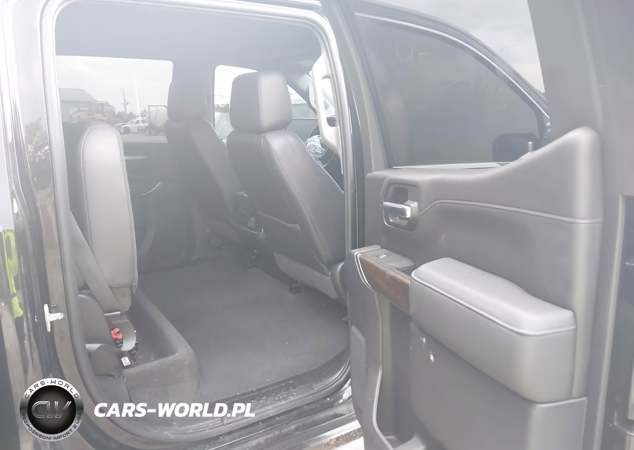 2020 GMC Sierra 1500 4Wd Short Box Slt VIN:3GTU9DED6LG424874 - 8