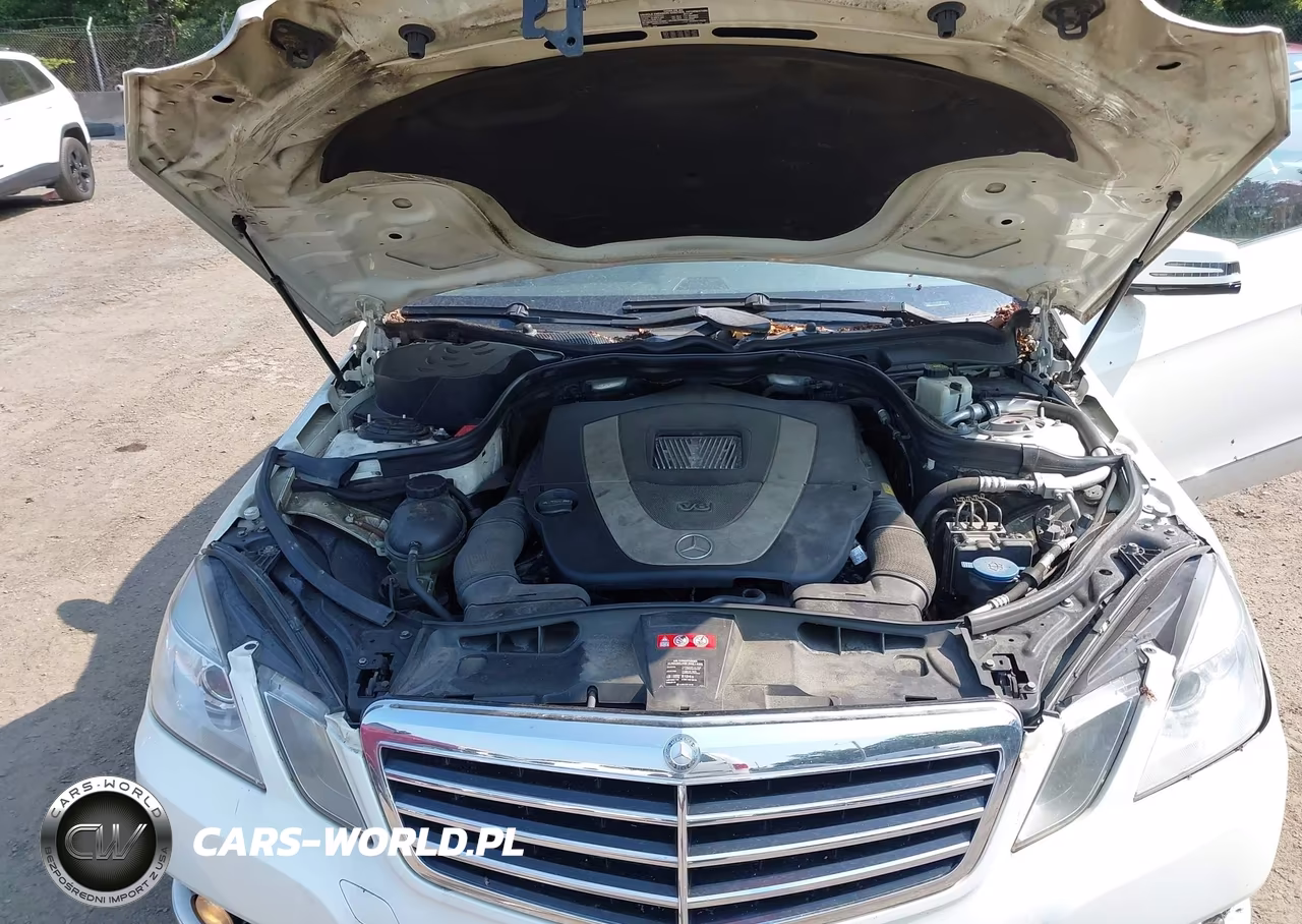 2011 Mercedes-Benz E 350 4Matic VIN:WDDHF8HB5BA389999 - 10