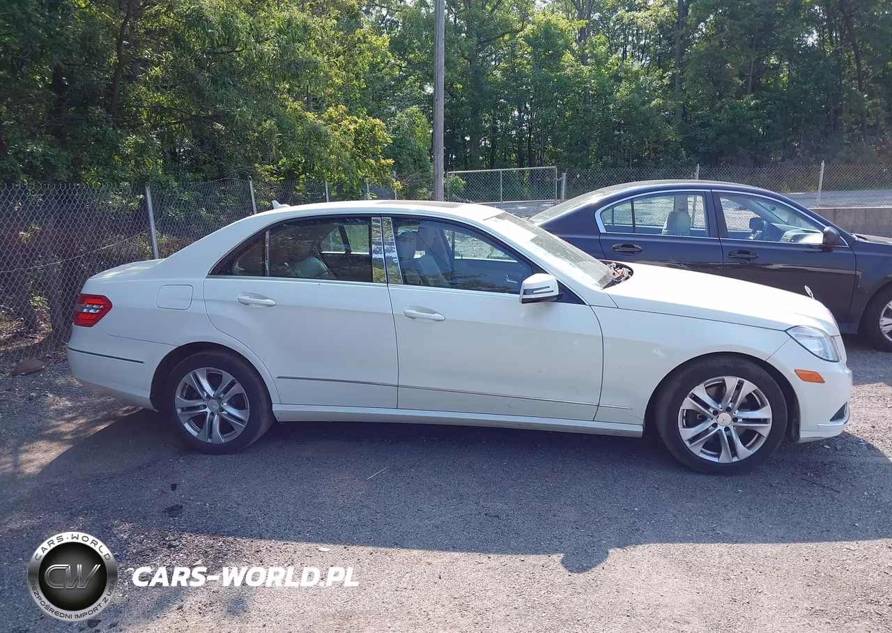 2011 Mercedes-Benz E 350 4Matic VIN:WDDHF8HB5BA389999 - 13