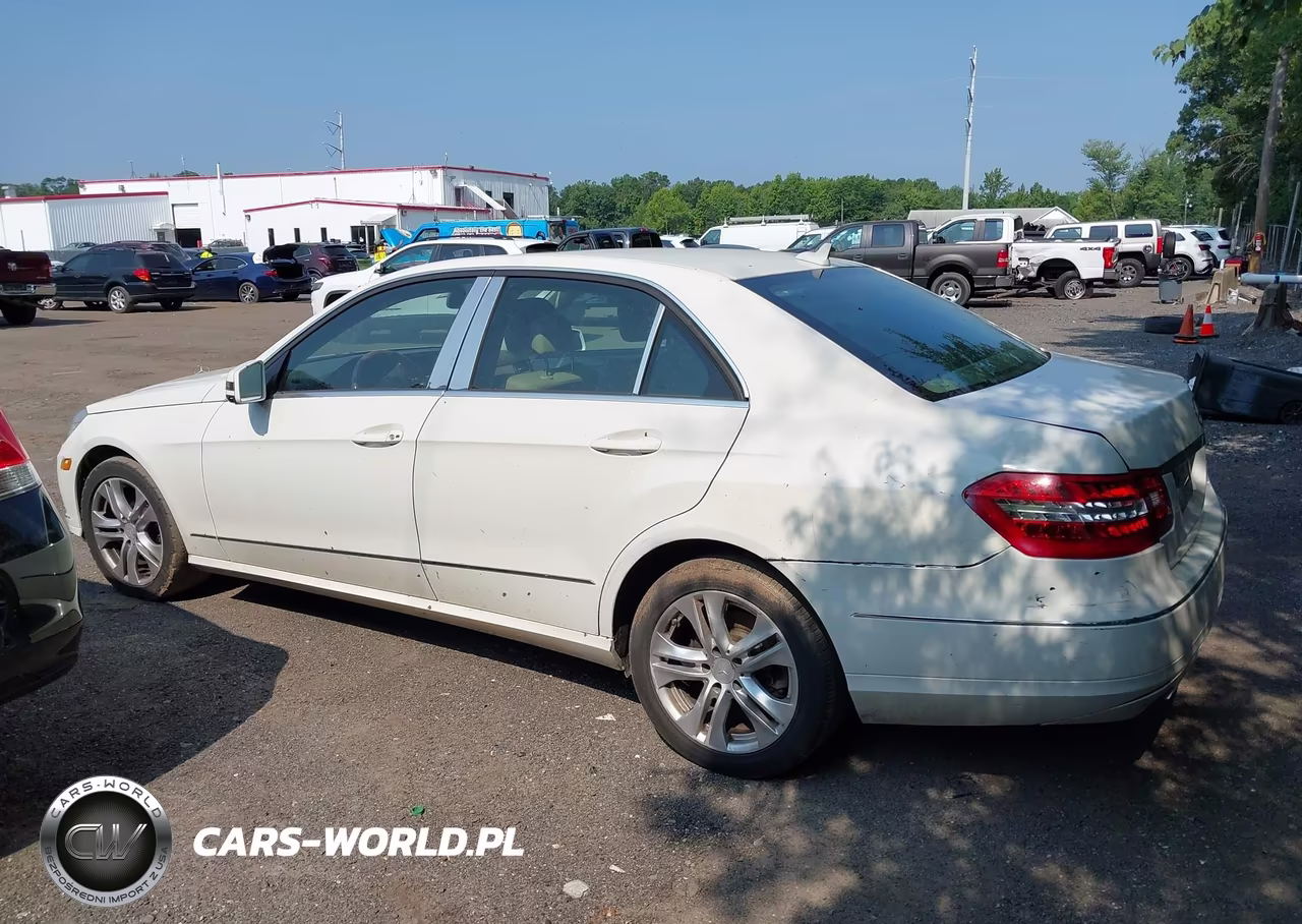 2011 Mercedes-Benz E 350 4Matic VIN:WDDHF8HB5BA389999 - 14