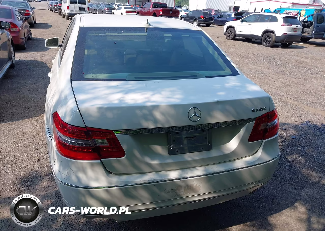 2011 Mercedes-Benz E 350 4Matic VIN:WDDHF8HB5BA389999 - 16