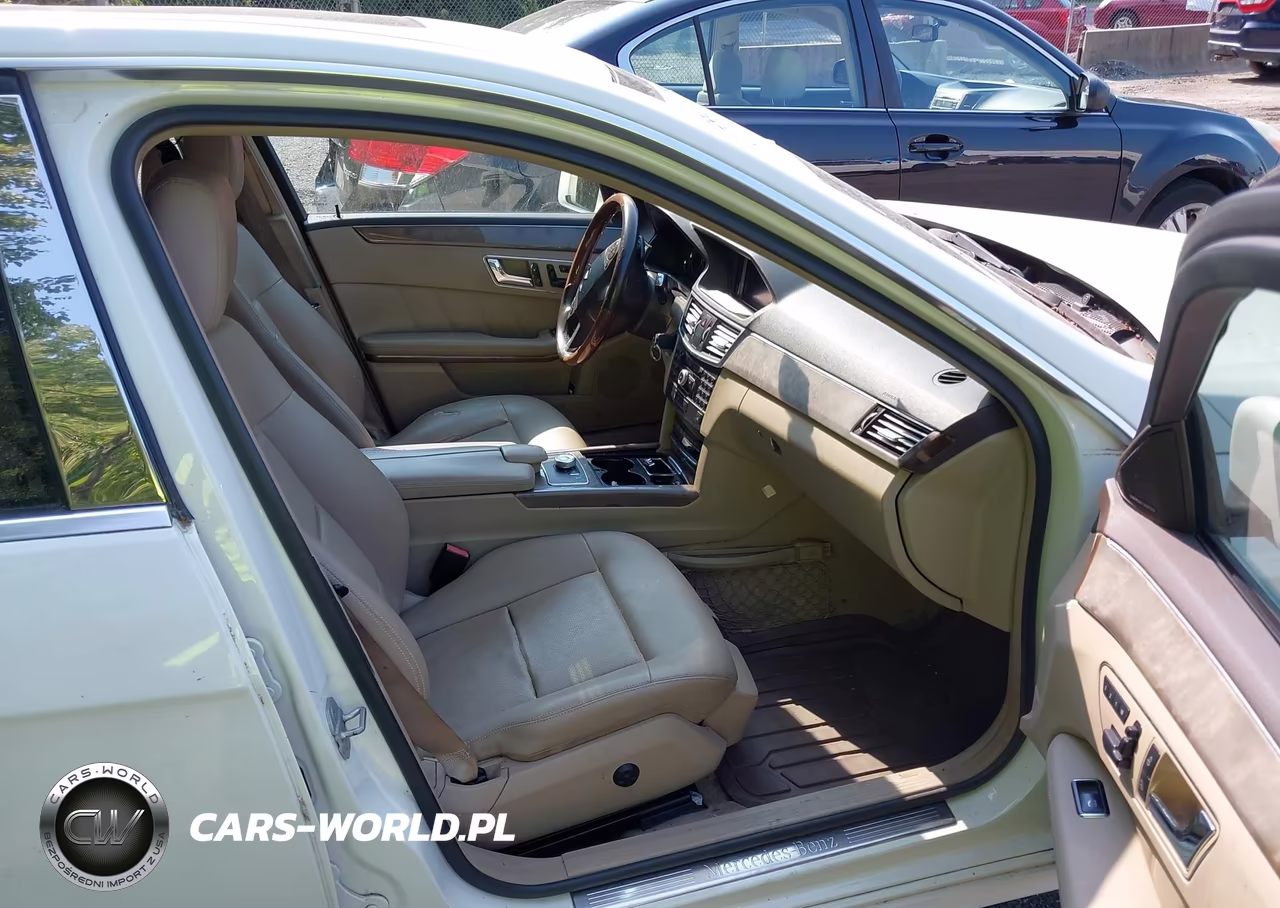 2011 Mercedes-Benz E 350 4Matic VIN:WDDHF8HB5BA389999 - 5