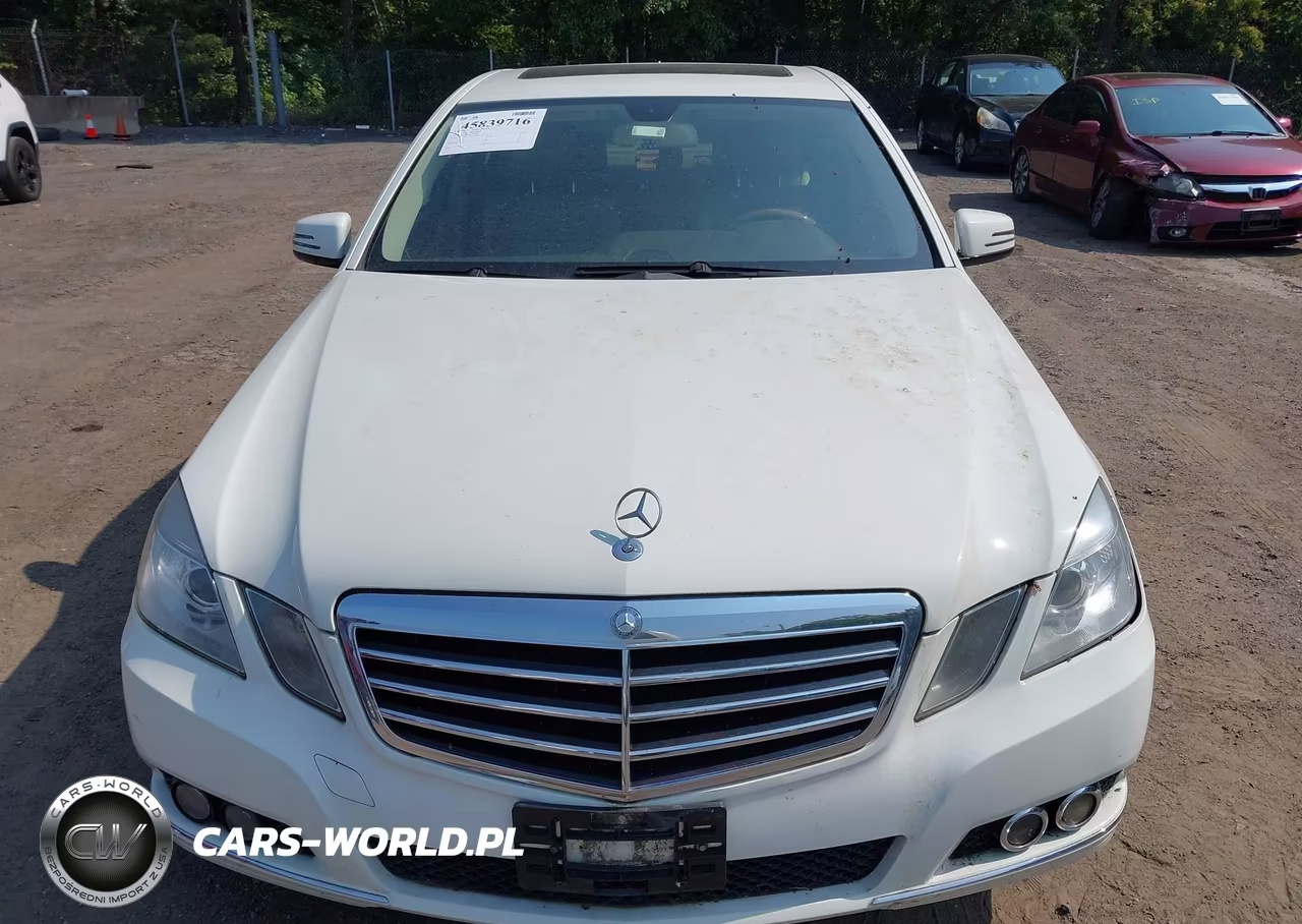 2011 Mercedes-Benz E 350 4Matic VIN:WDDHF8HB5BA389999 - 6
