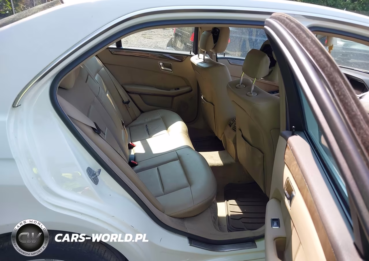 2011 Mercedes-Benz E 350 4Matic VIN:WDDHF8HB5BA389999 - 8