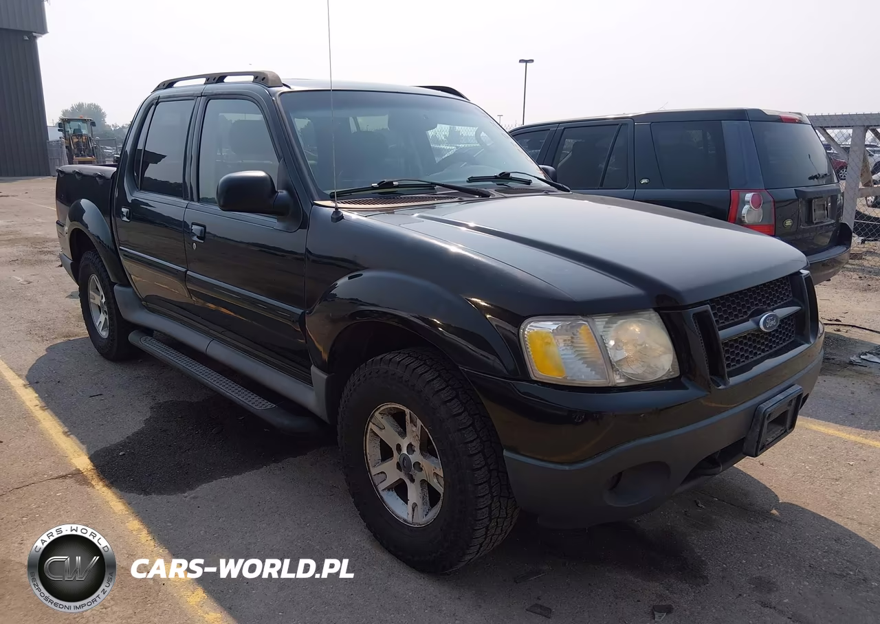 2005 Ford Explorer Sport Trac Adrenalin-Xls-Xlt