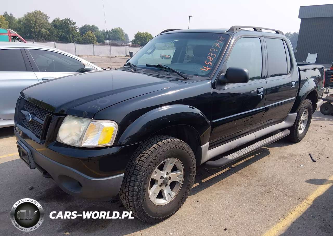 2005 Ford Explorer Sport Trac Adrenalin-Xls-Xlt VIN:1FMZU77K15UB92374 - 2