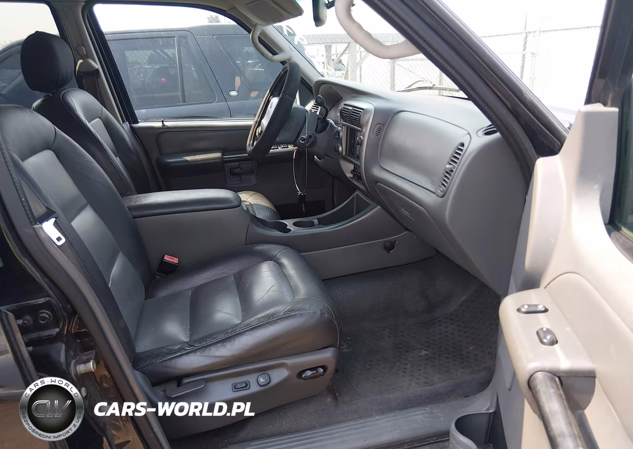 2005 Ford Explorer Sport Trac Adrenalin-Xls-Xlt VIN:1FMZU77K15UB92374 - 5