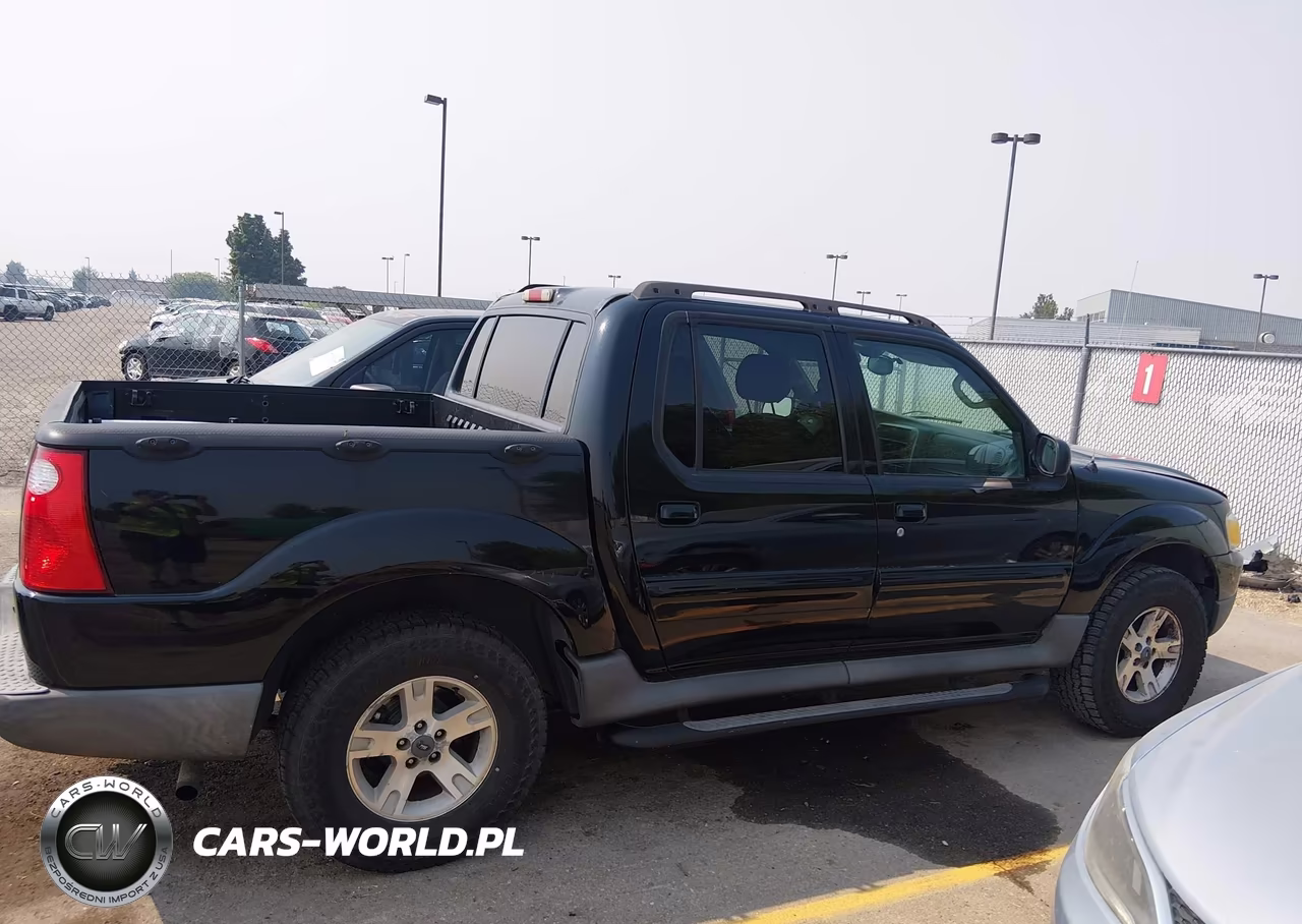 2005 Ford Explorer Sport Trac Adrenalin-Xls-Xlt VIN:1FMZU77K15UB92374 - 6