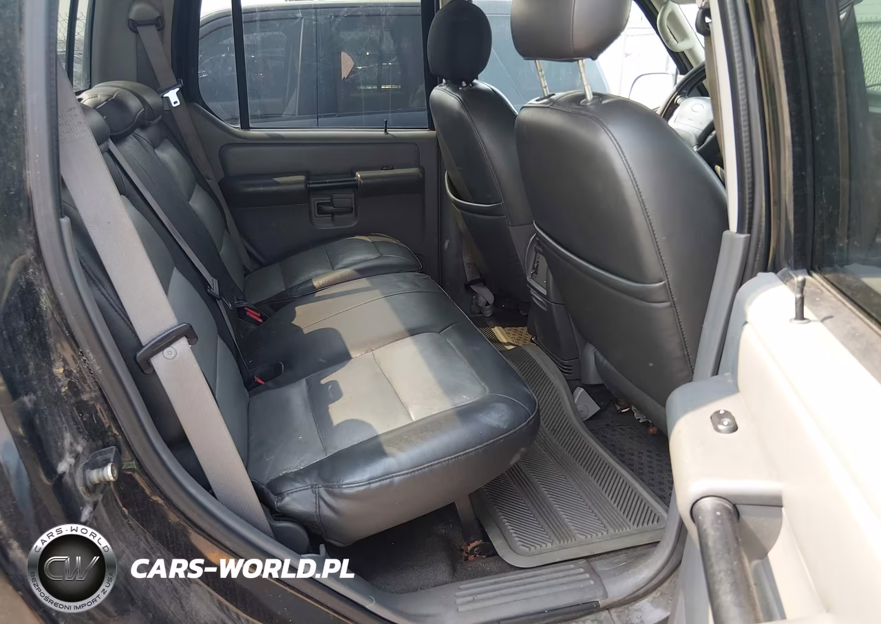 2005 Ford Explorer Sport Trac Adrenalin-Xls-Xlt VIN:1FMZU77K15UB92374 - 8
