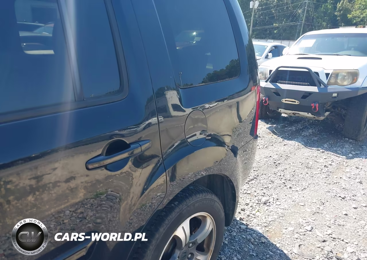 2015 Honda Pilot Se VIN:5FNYF4H34FB079190 - 6