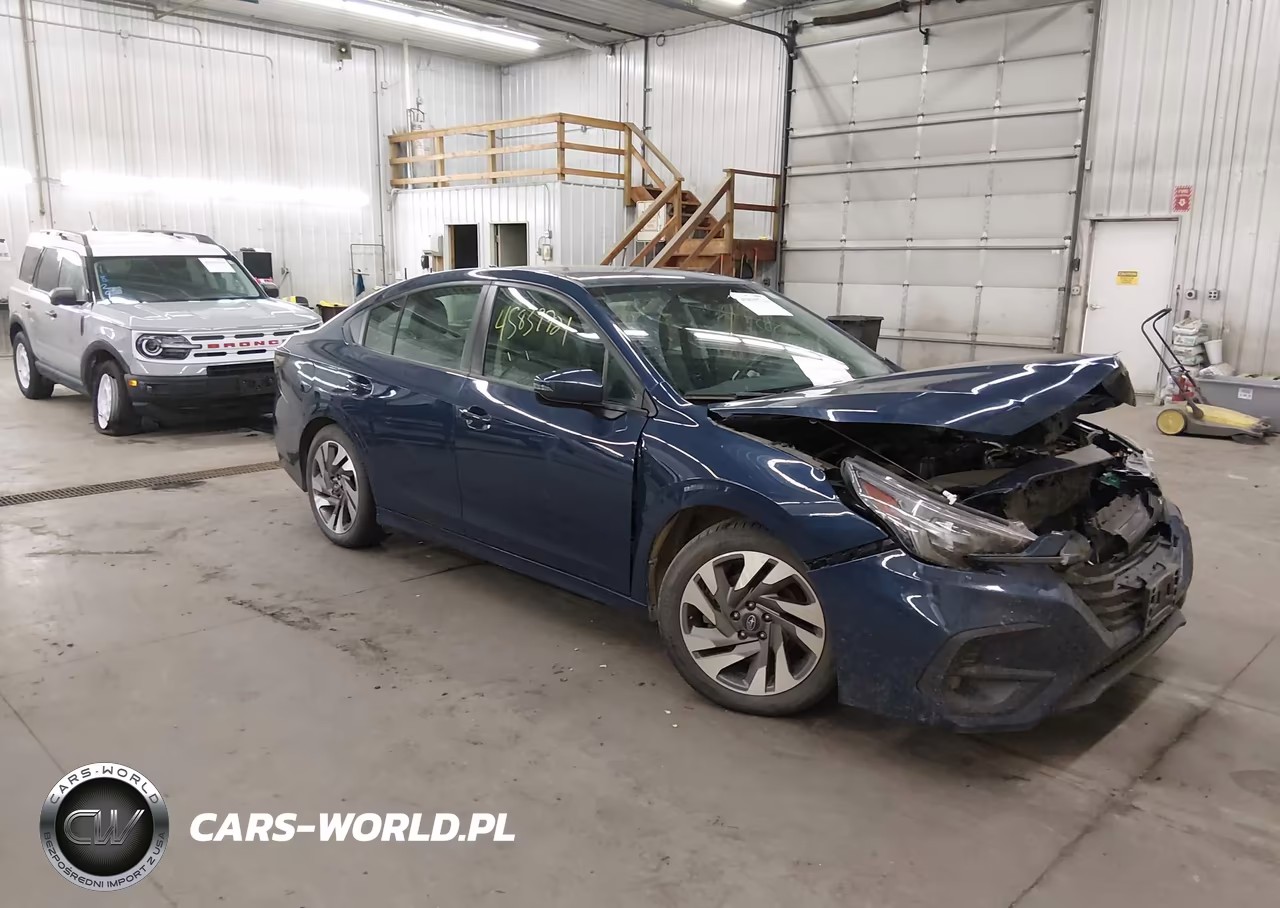 2023 Subaru Legacy Limited – zdjęcie 1 z 17