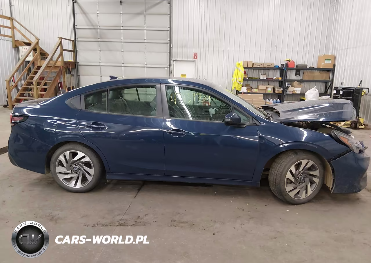 2023 Subaru Legacy Limited VIN:4S3BWAM60P3013531 - 14