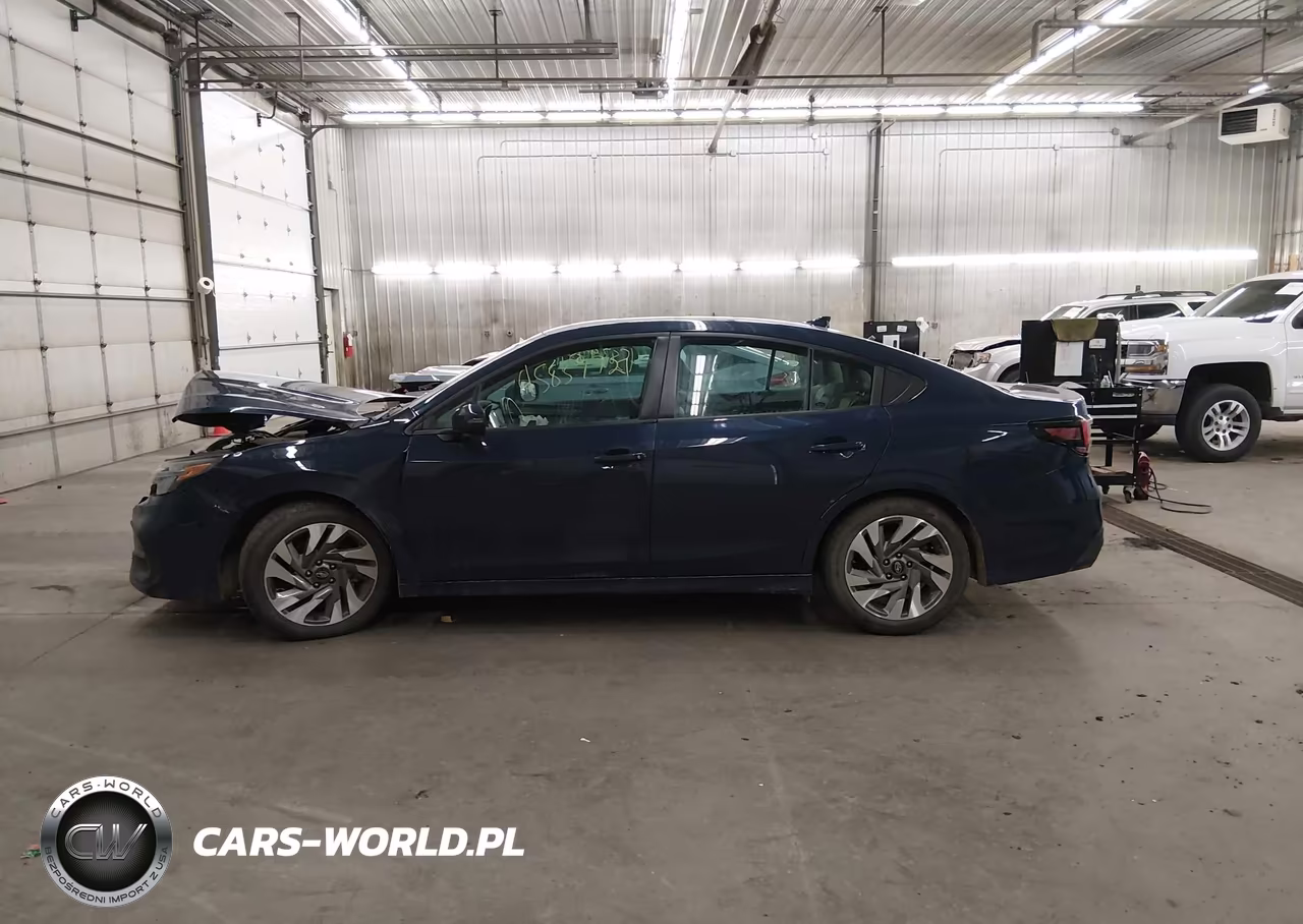 2023 Subaru Legacy Limited VIN:4S3BWAM60P3013531 - 15