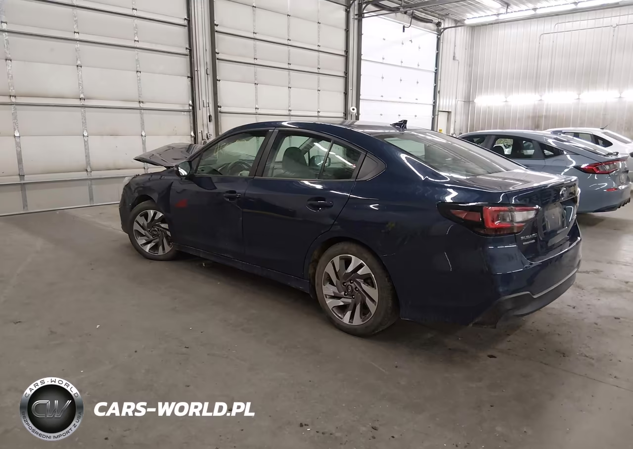 2023 Subaru Legacy Limited VIN:4S3BWAM60P3013531 - 3