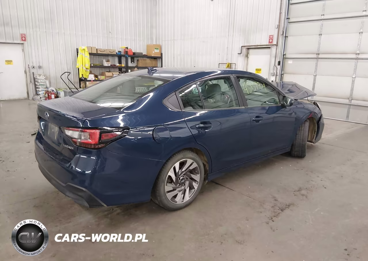 2023 Subaru Legacy Limited VIN:4S3BWAM60P3013531 - 4