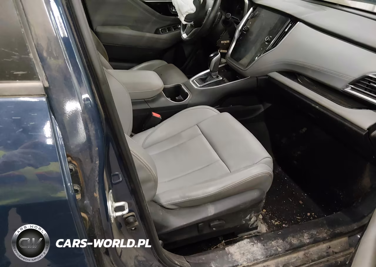 2023 Subaru Legacy Limited VIN:4S3BWAM60P3013531 - 5