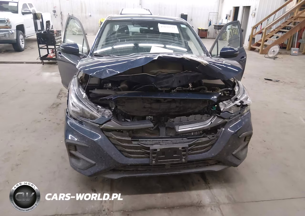 2023 Subaru Legacy Limited VIN:4S3BWAM60P3013531 - 6