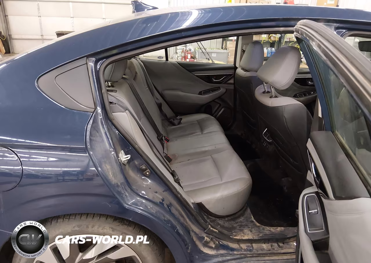 2023 Subaru Legacy Limited VIN:4S3BWAM60P3013531 - 8