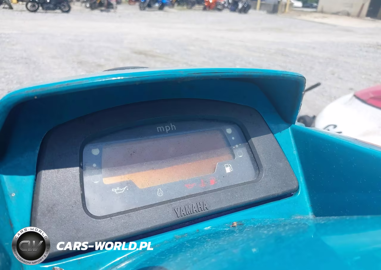 1995 Yamaha Qt50 VIN:YAMA5178L596 - 14