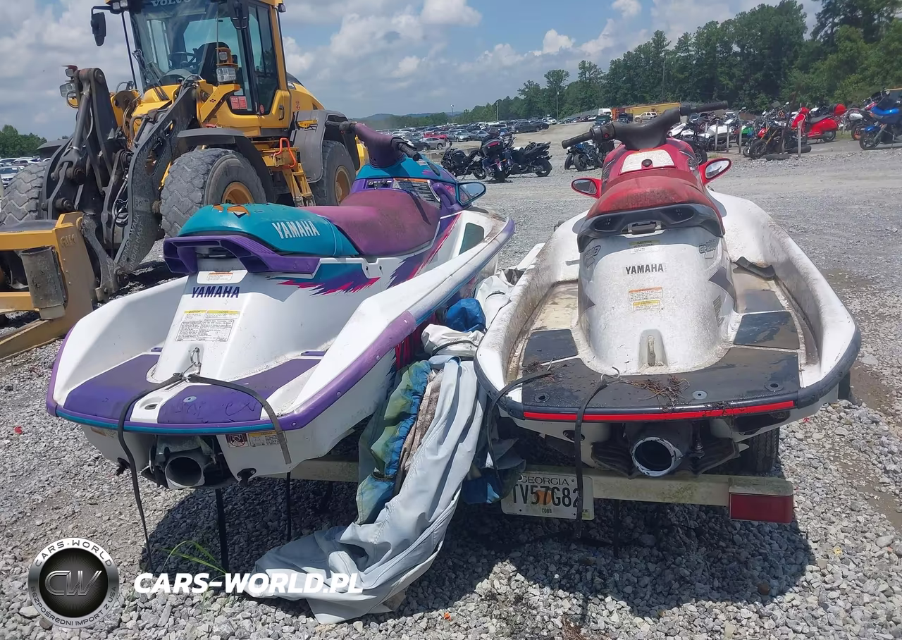 1995 Yamaha Qt50 VIN:YAMA5178L596 - 15