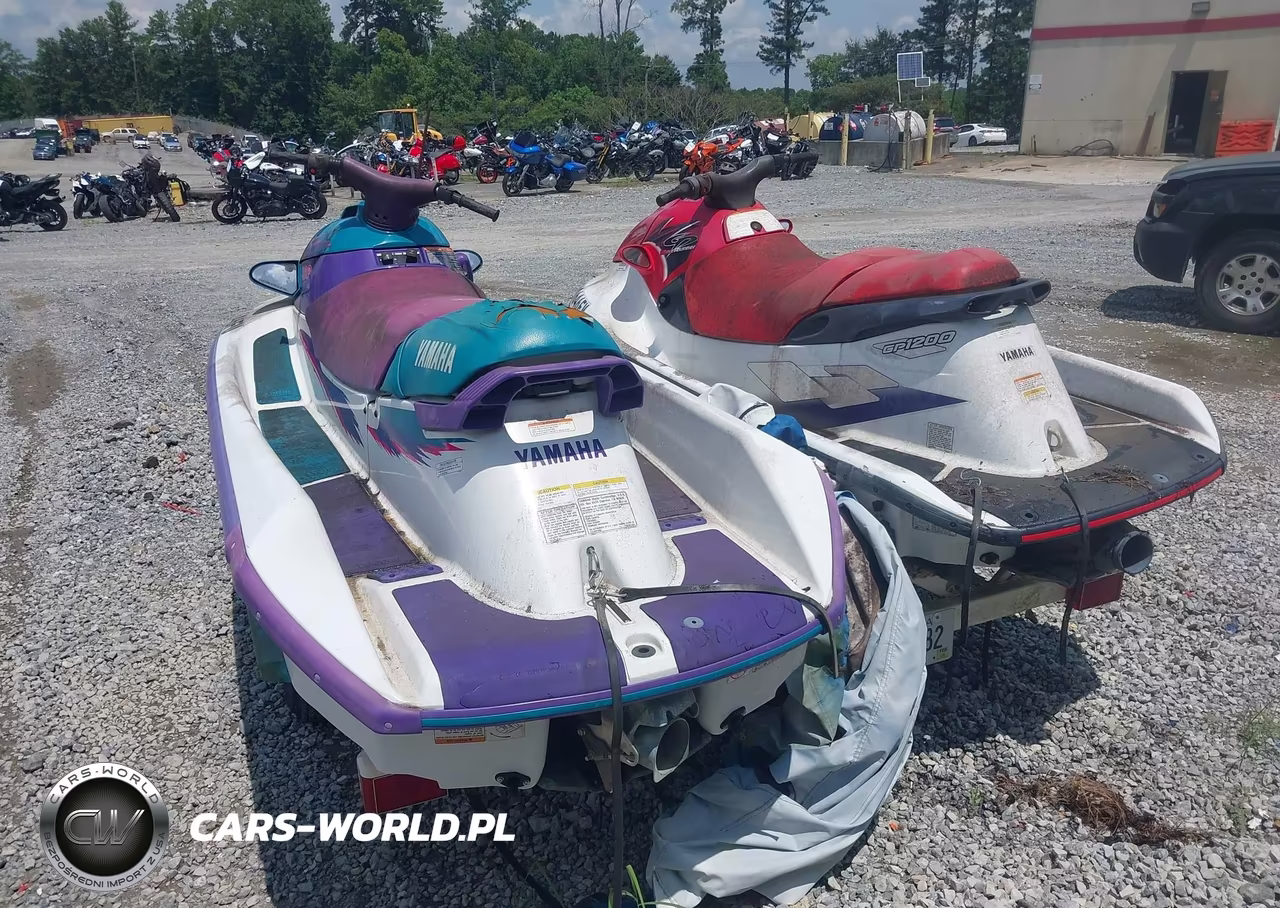 1995 Yamaha Qt50 VIN:YAMA5178L596 - 3