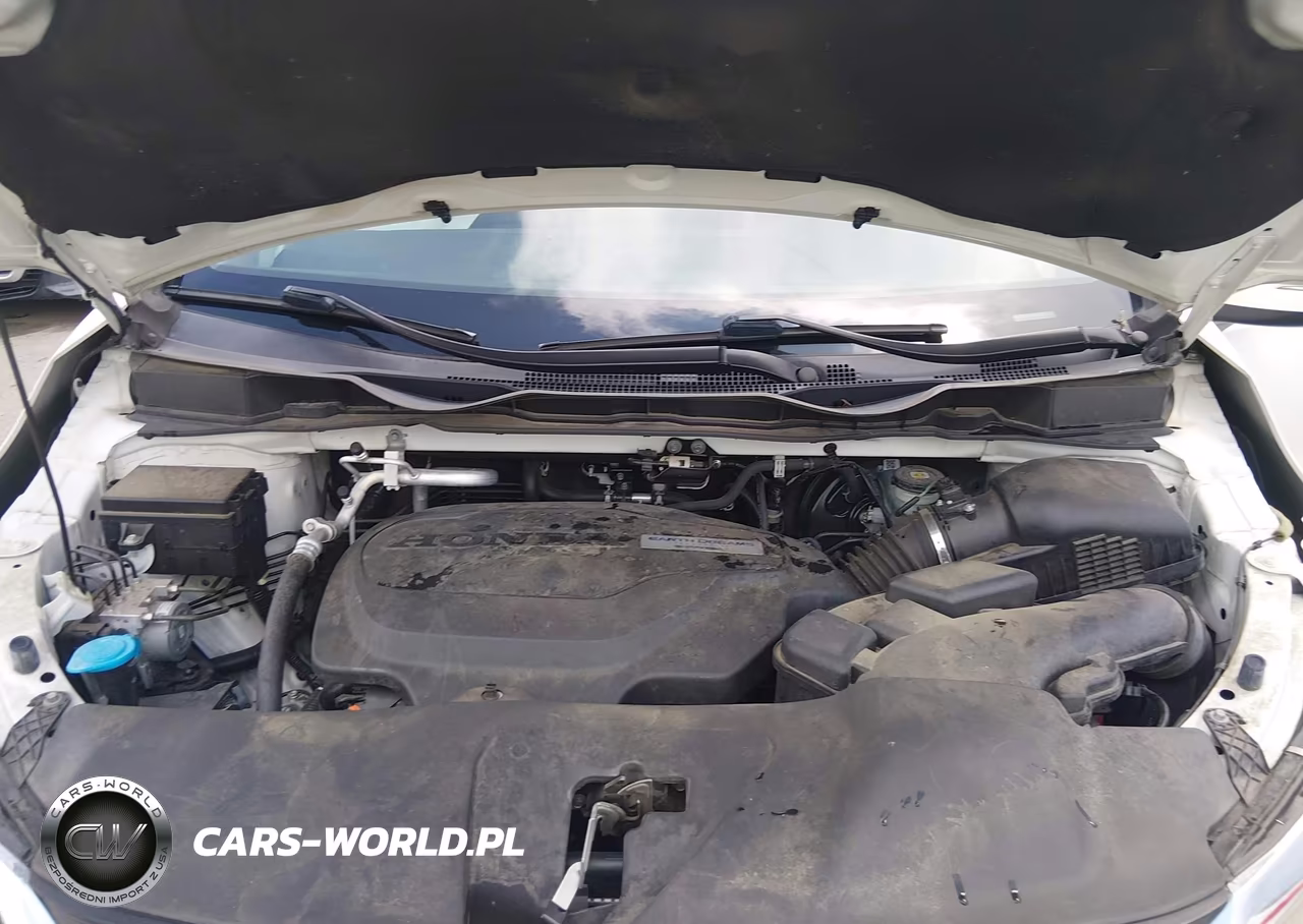 2019 Honda Odyssey Ex-L VIN:5FNRL6H7XKB074016 - 10