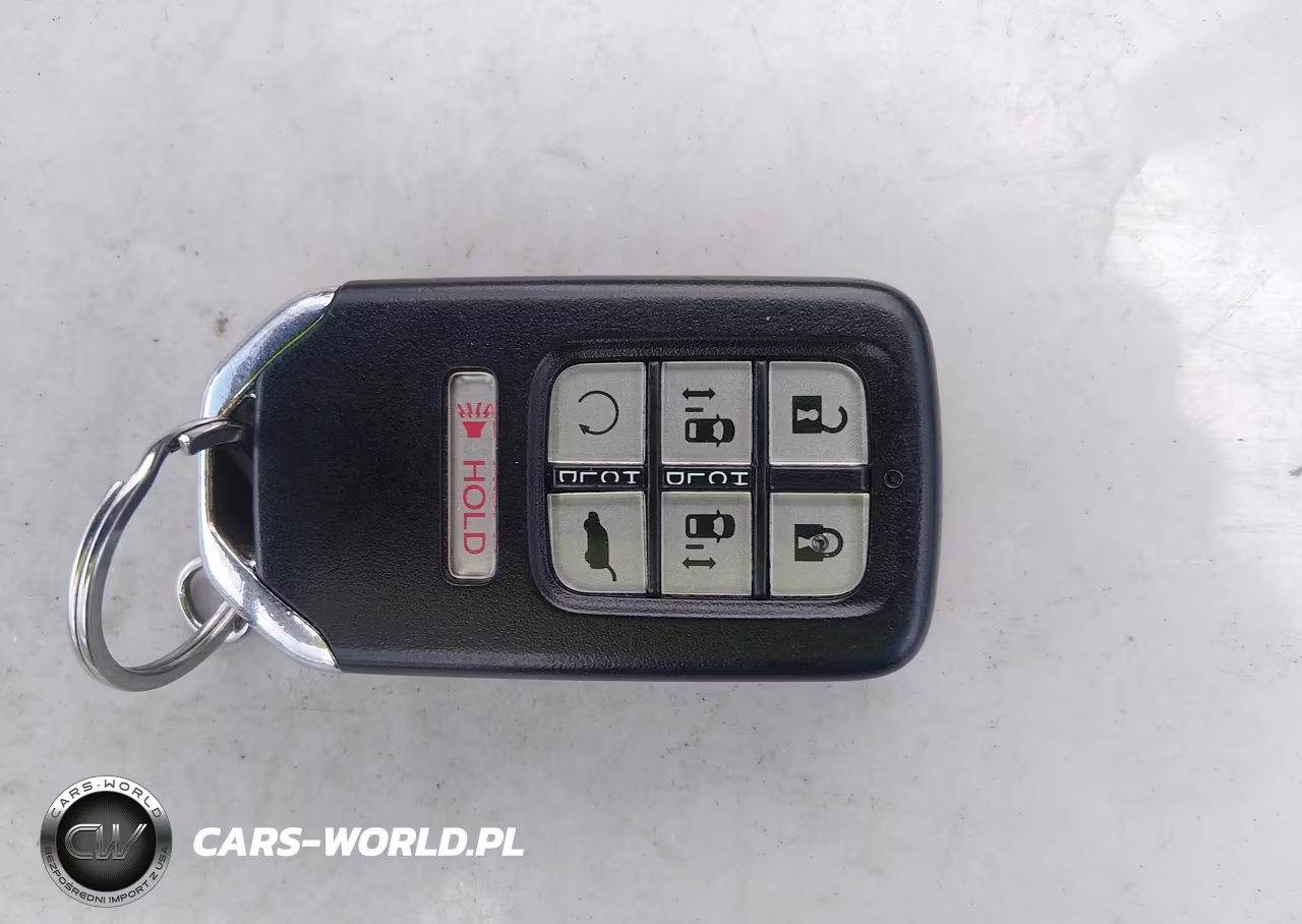 2019 Honda Odyssey Ex-L VIN:5FNRL6H7XKB074016 - 11