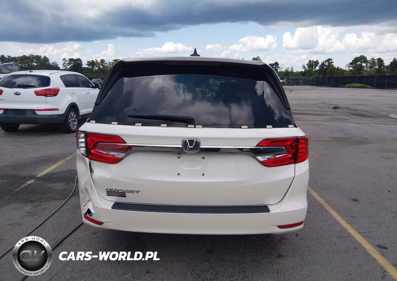 2019 Honda Odyssey Ex-L VIN:5FNRL6H7XKB074016 - 16