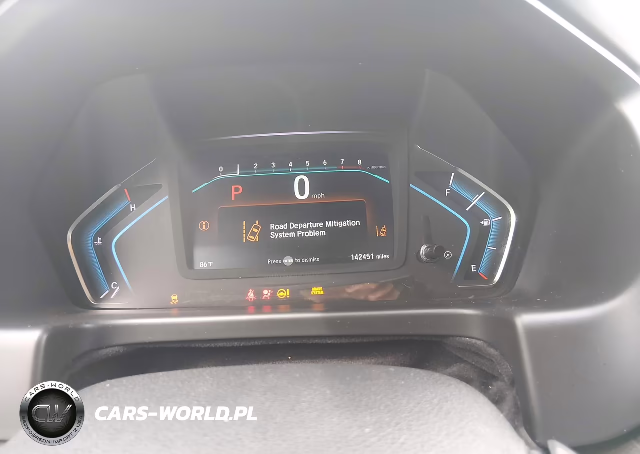2019 Honda Odyssey Ex-L VIN:5FNRL6H7XKB074016 - 7