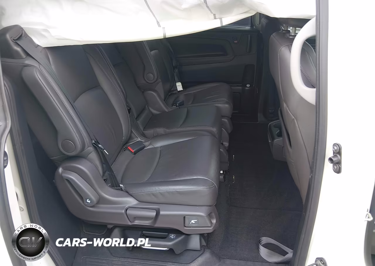 2019 Honda Odyssey Ex-L VIN:5FNRL6H7XKB074016 - 8